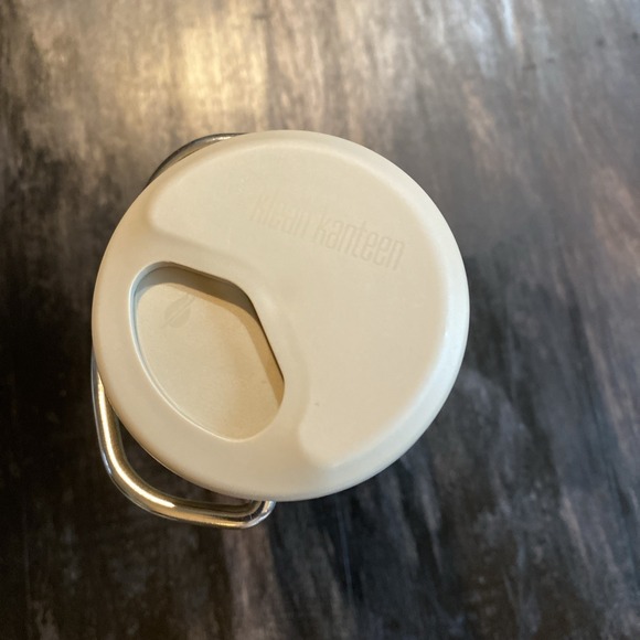 Kleen Kanteen TKWide 12 Oz Limited Baby Blue Robins Egg Tiffany Blue Water Bottl - Picture 3 of 9